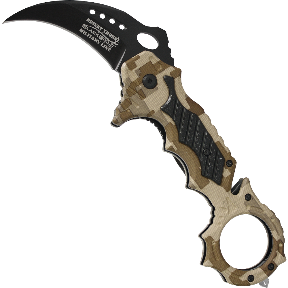 BlackField DESERT THORN Karambit von BlackField