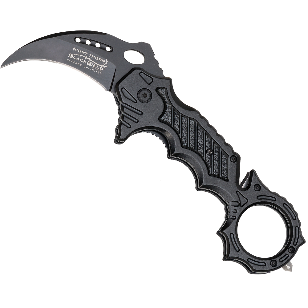 BlackField NIGHT THORN Karambit Taschenmesser von BlackField