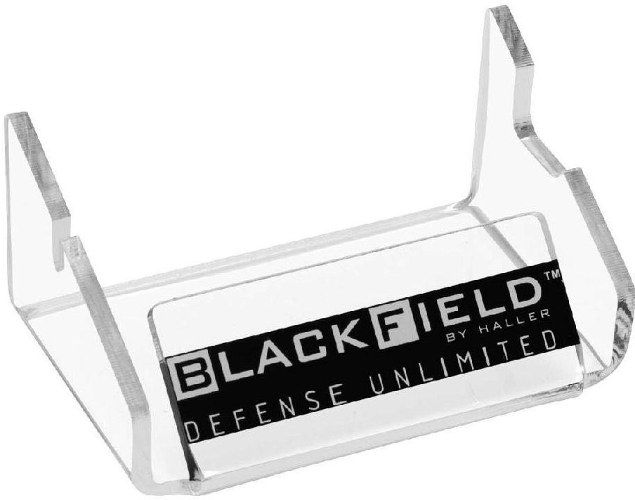 BlackField Ständer für 1 Messer von BlackField