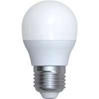 Blister X 3-er E27 LED Tropfen von TRIO Leuchten 986-43 Weiß