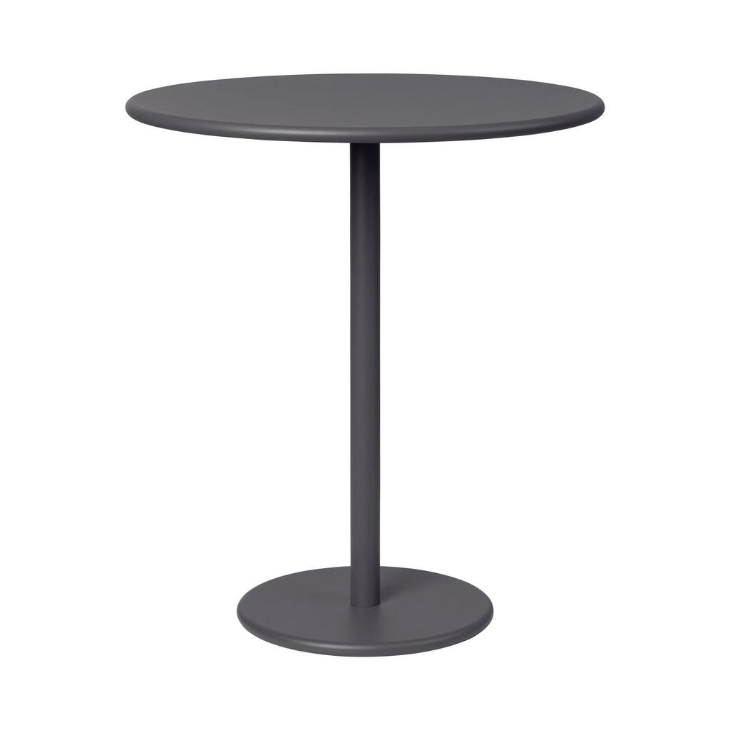 Blomus LOUNGETISCH Dunkelgrau