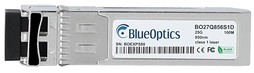 CBO Juniper JNP-SFP-25G-SR kompatibler BlueOptics SFP28 BO27Q856S1D (JNP-SFP-25G-SR-BO) Marke CBO Juniper JNP-SFP-25G-SR kompatibler BlueOptics SFP28 BO27Q856S1D (JNP-SFP-25G-SR-BO) Marke von CBO