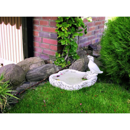 Blumenkübel Pflanz Kübel Natur Dekoration Figur Blumentöpfe Vasen Garten