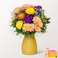 Blumenmix Herbstlust