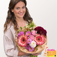 Blumenmix Träumerei