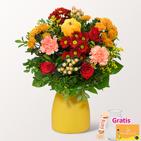 Blumenstrauß Landpartie