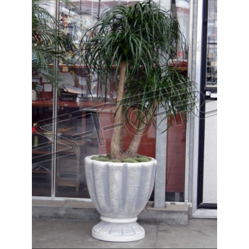 Blumentöpfe Kasten Topf Blumen Dekorative Töpfe XXL Beton Garten Terrasse
