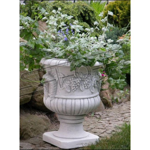 Blumentöpfe Kasten Topf Blumen Töpfe XXL Beton Garten Terrasse