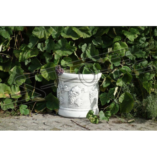 Blumentöpfe Kasten Topf Blumen Töpfe XXL Dekorative Beton Garten Terrasse
