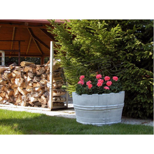 Blumentöpfe Kasten Topf Blumen Töpfe XXL Garten Dekorative Beton Terrasse