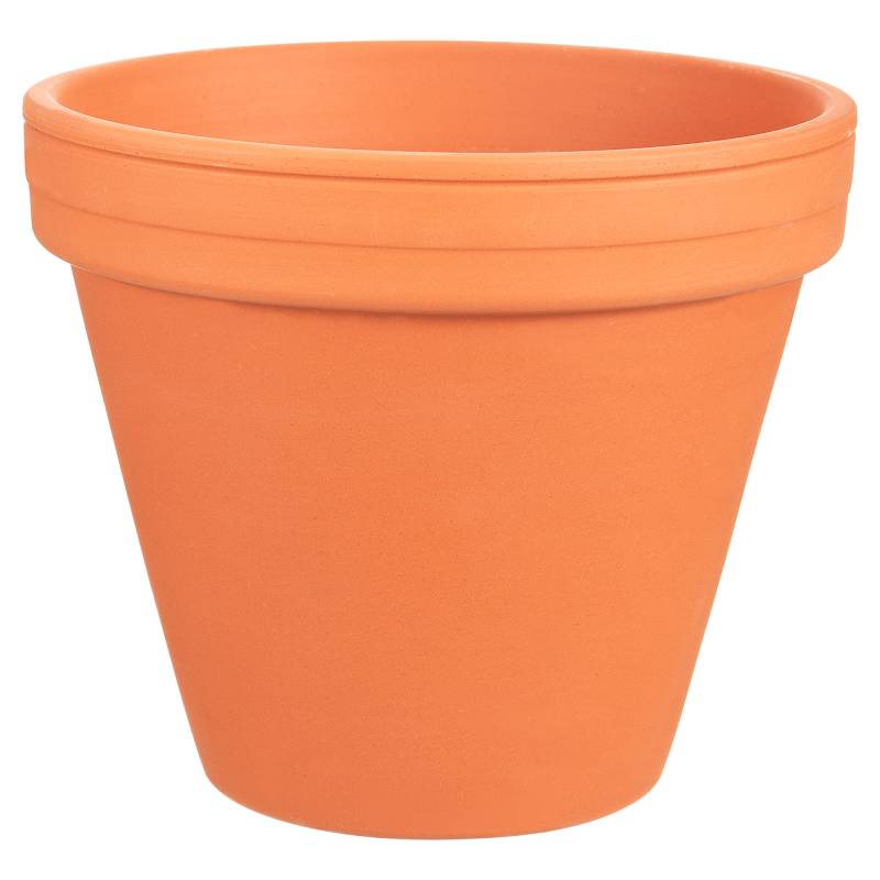 Blumentopf Terrakotta tonrot Ø 18 cm