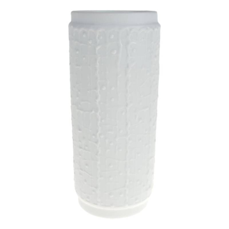 Vase Blumenvase Royal KPM Bavaria Weiß gebraucht - gut