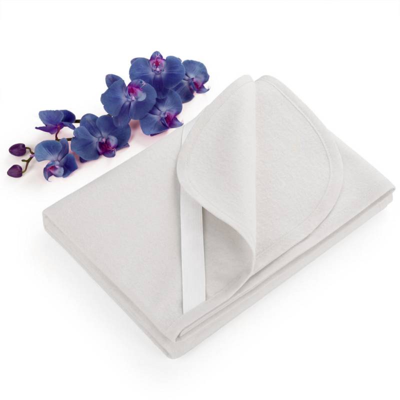 Blumtal MATRATZENSCHONER Weiß