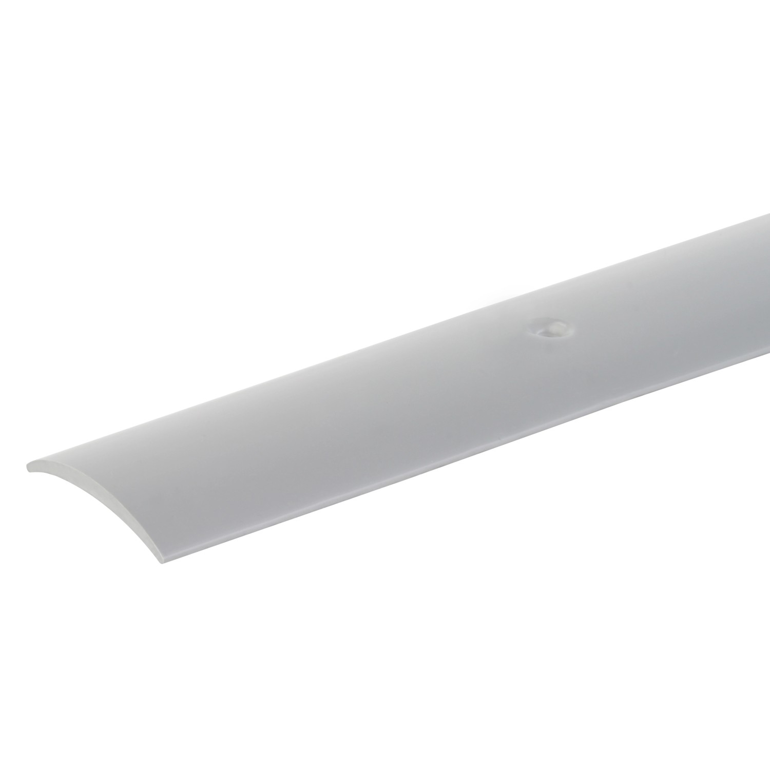 Bodenausgleichprofil Kunststoff 1 mm x 30 mm x 900 mm Grau