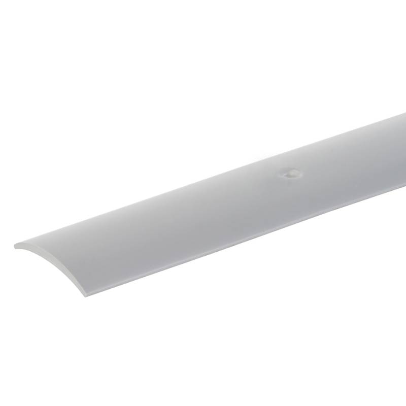 Bodenausgleichprofil Kunststoff 1 mm x 30 mm x 900 mm Grau