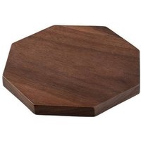 Bodendekoration aus schwarzem Walnussholz — rutschfeste Matte — Ornament — Mini-Partytablett — kleine Tabletts zum Servieren von Tee und Kaffee — Bodendekoration aus schwarzem Walnussholz — rutschfeste Matte — Ornament — Mini-Partytablett — kleine Tabletts zum Servieren von Tee und Kaffee —