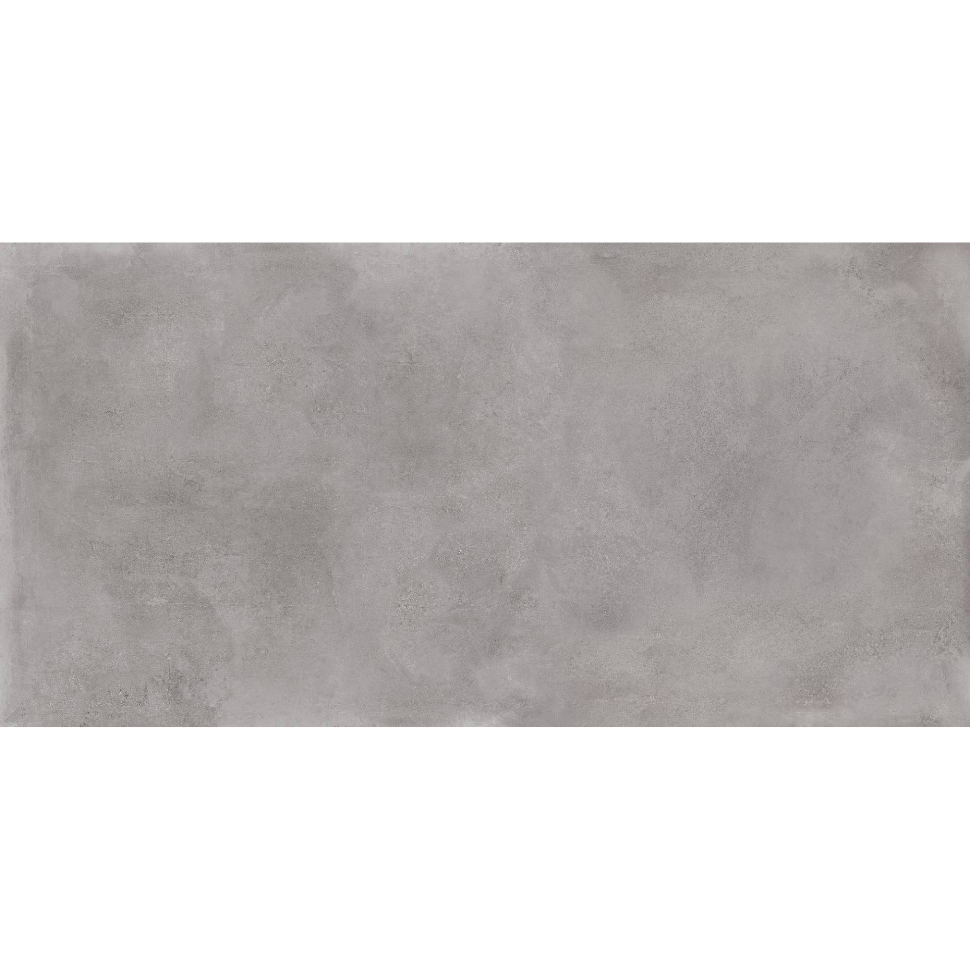 Bodenfliese 'Citywalk' Feinsteinzeug grigio matt 59,5 x 119 cm Bodenfliese 'Citywalk' Feinsteinzeug grigio matt 59,5 x 119 cm