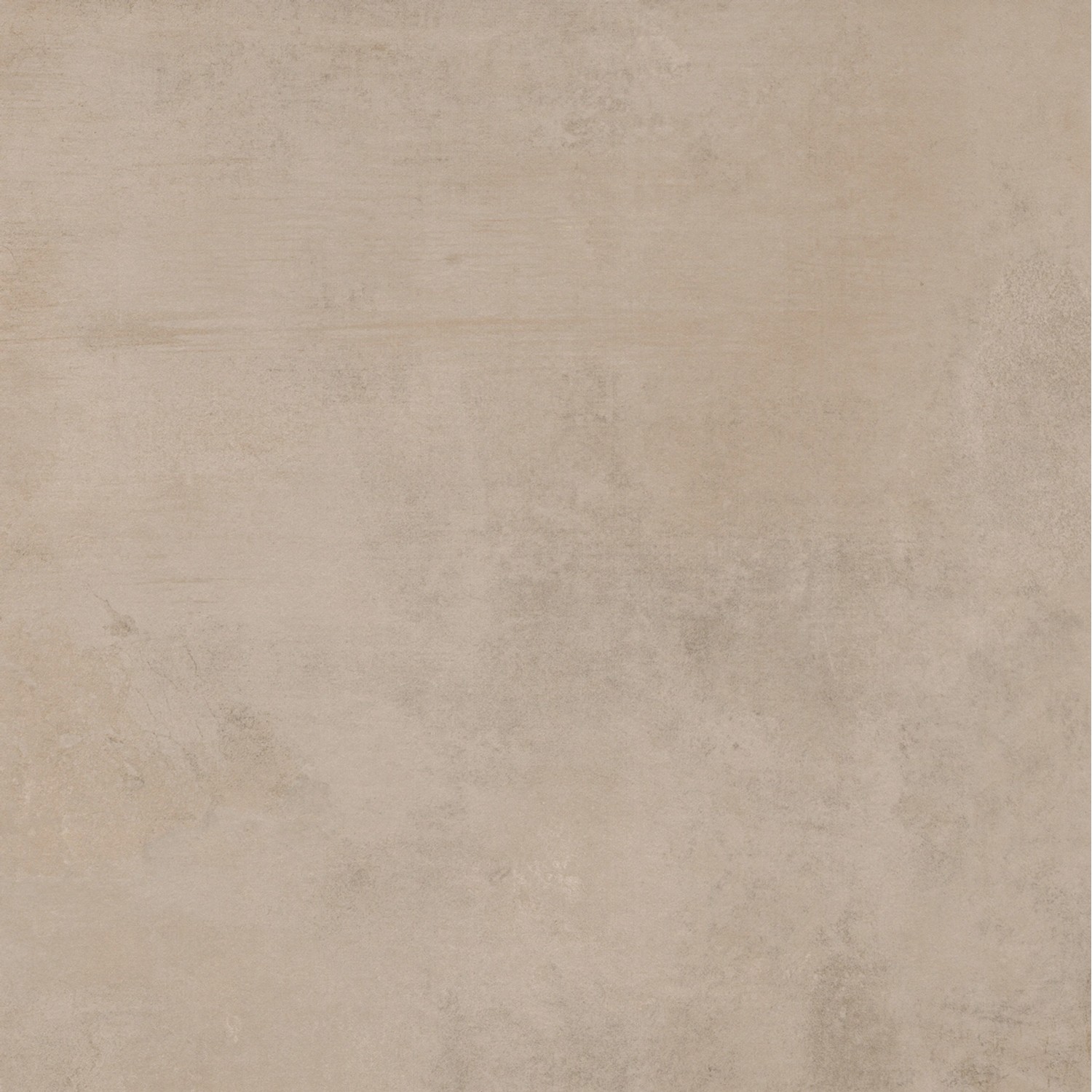 Bodenfliese Denver Feinsteinzeug Taupe Glasiert Matt Rektifiziert 60 cm x 60 cm