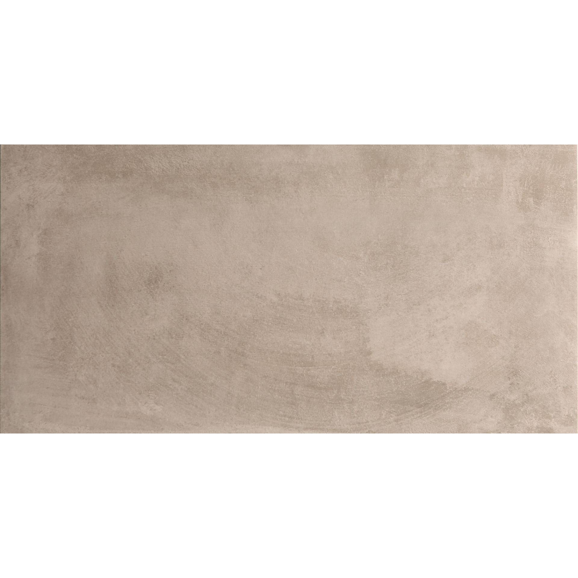 Bodenfliese 'Essen' Feinsteinzeug beige 45 x 90 cm