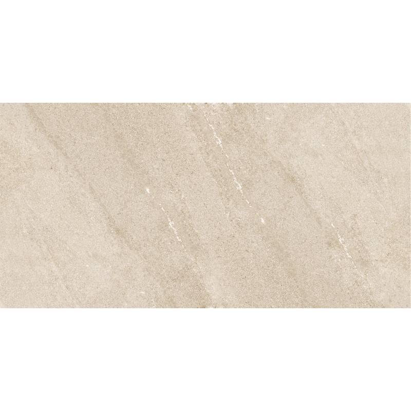 Bodenfliese Feinsteinzeug Creme