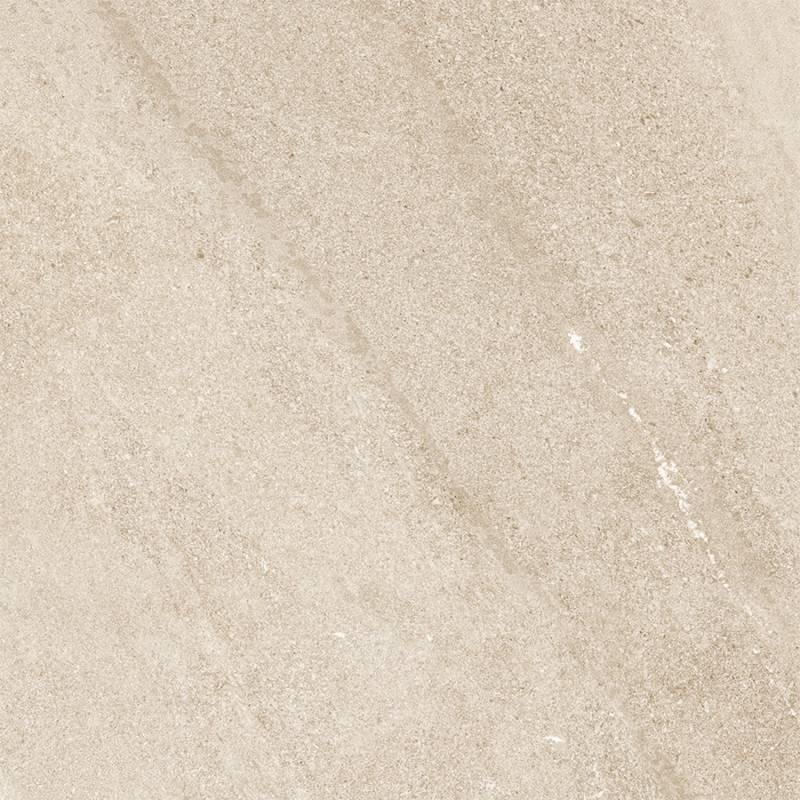 Bodenfliese Feinsteinzeug Manhattan Creme 60 cm x 60 cm
