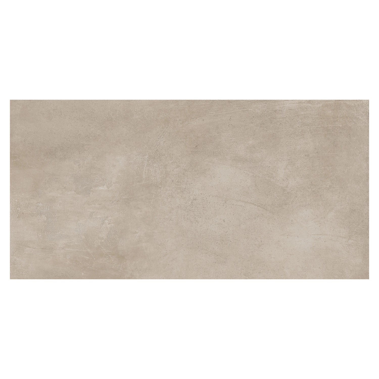 Bodenfliese Feinsteinzeug Pronto classic Beige Glasiert Matt 60 cm x 30 cm