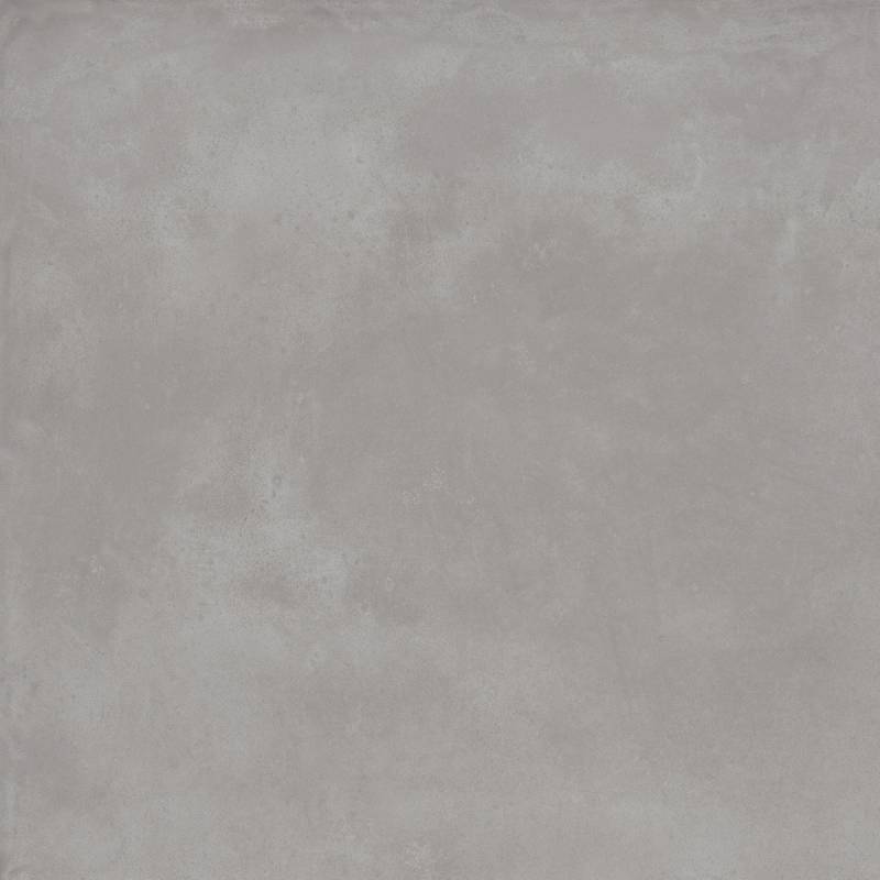 Bodenfliese 'Flow' Feinsteinzeug grau 60 x 60 x 0,9 cm
