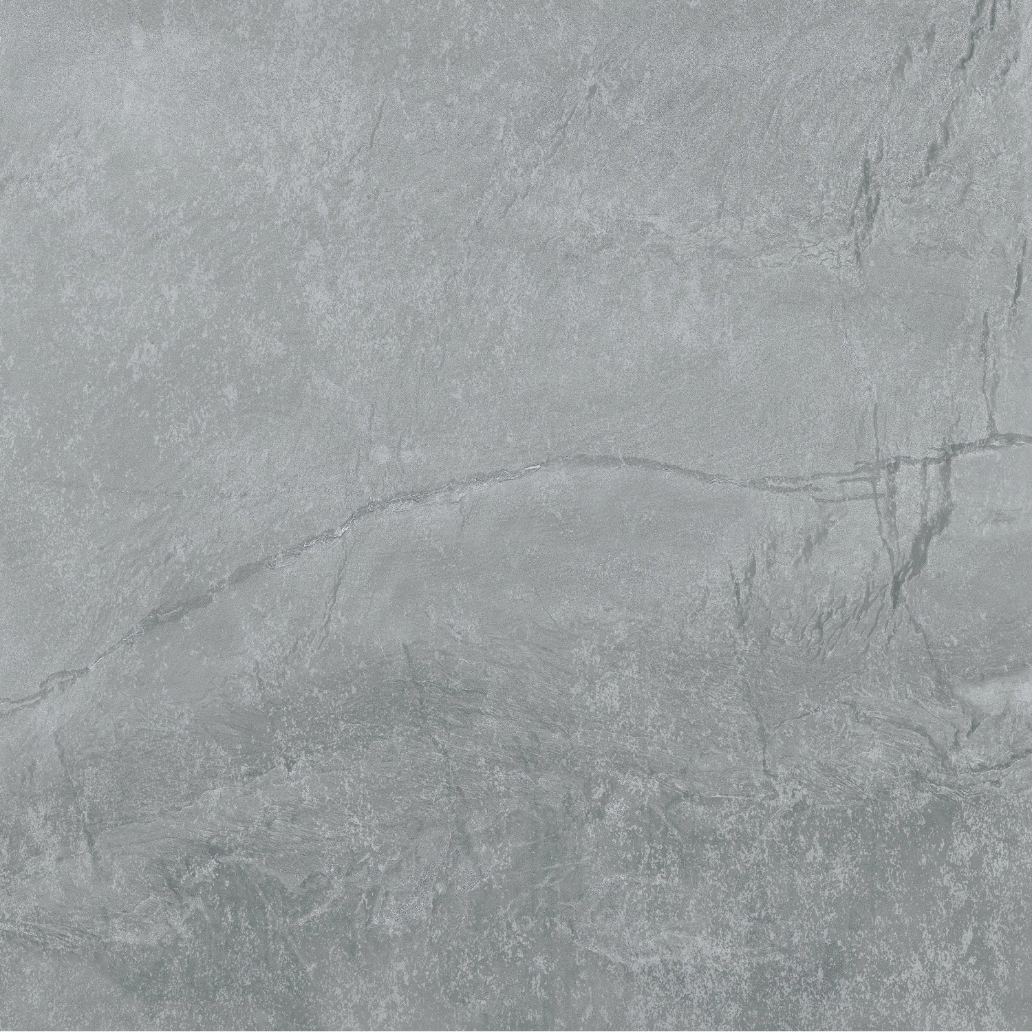 Bodenfliese Geo Feinsteinzeug Grau Soft Lappato Glasiert 60 cm x 60 cm