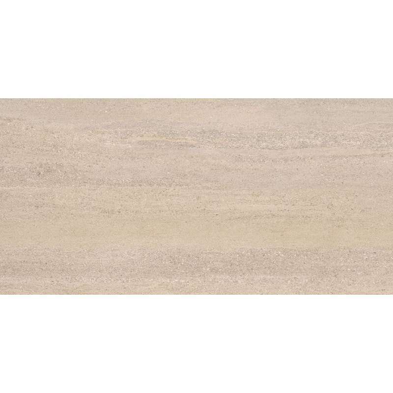 Bodenfliese 'Line' Feinsteinzeug sandfarben 30,2 x 60,4 x 0,8