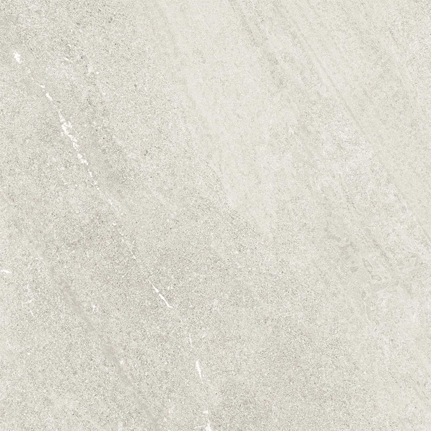 Bodenfliese Feinsteinzeug Manhattan Grau 60 cm x 60 cm