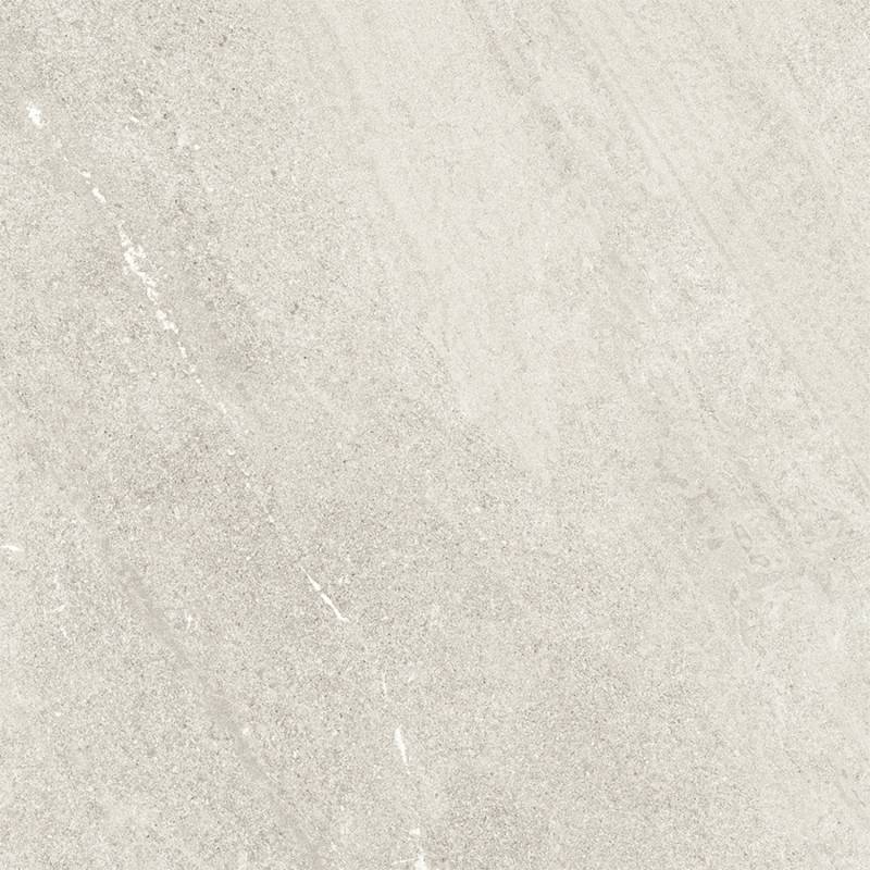 Bodenfliese Feinsteinzeug Manhattan Grau 60 cm x 60 cm