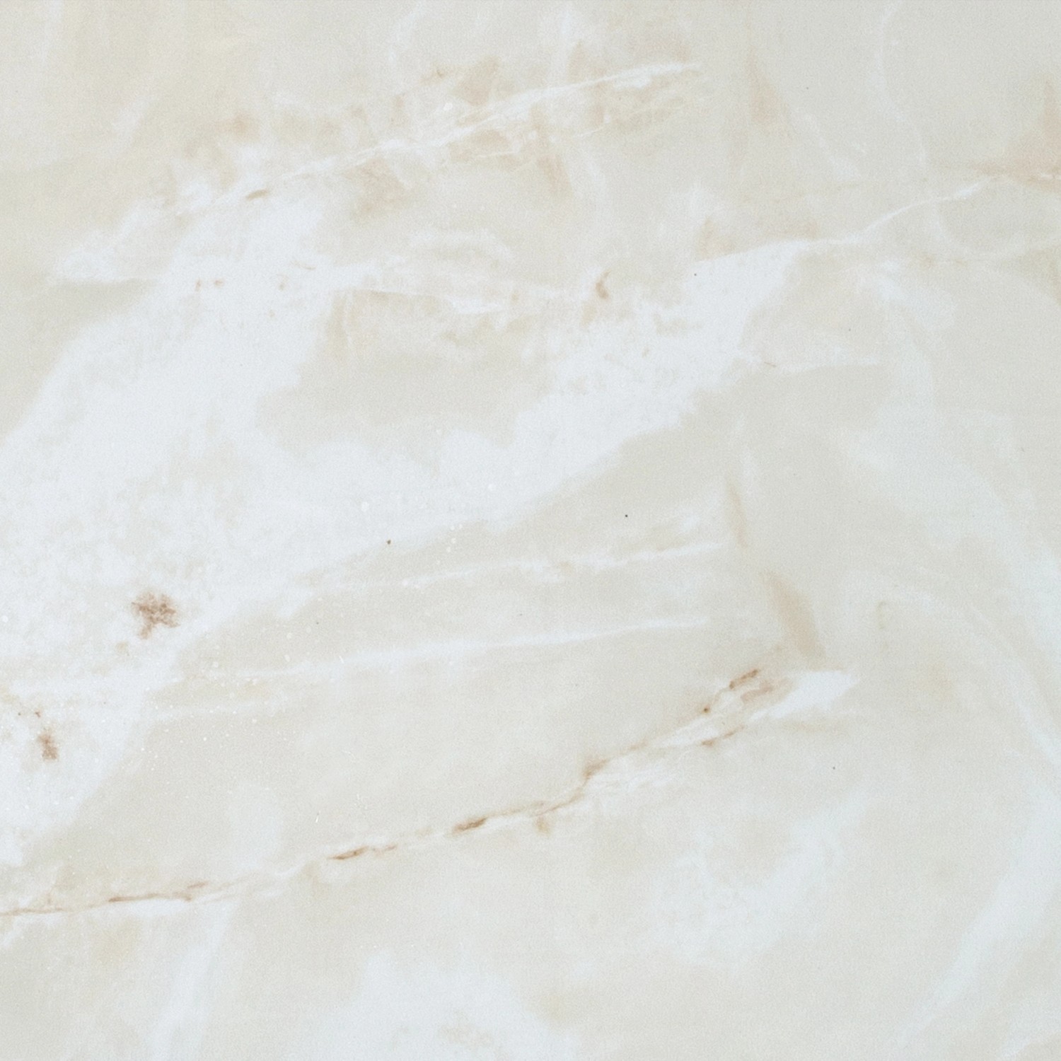 Bodenfliese Feinsteinzeug Opium Creme 60 cm x 60 cm
