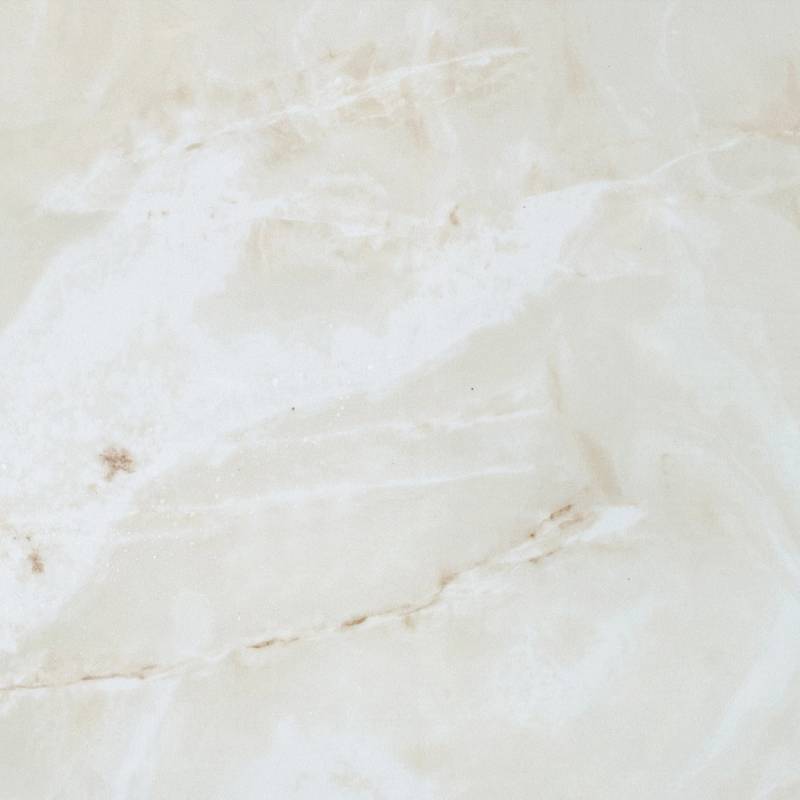 Bodenfliese Feinsteinzeug Opium Creme 60 cm x 60 cm