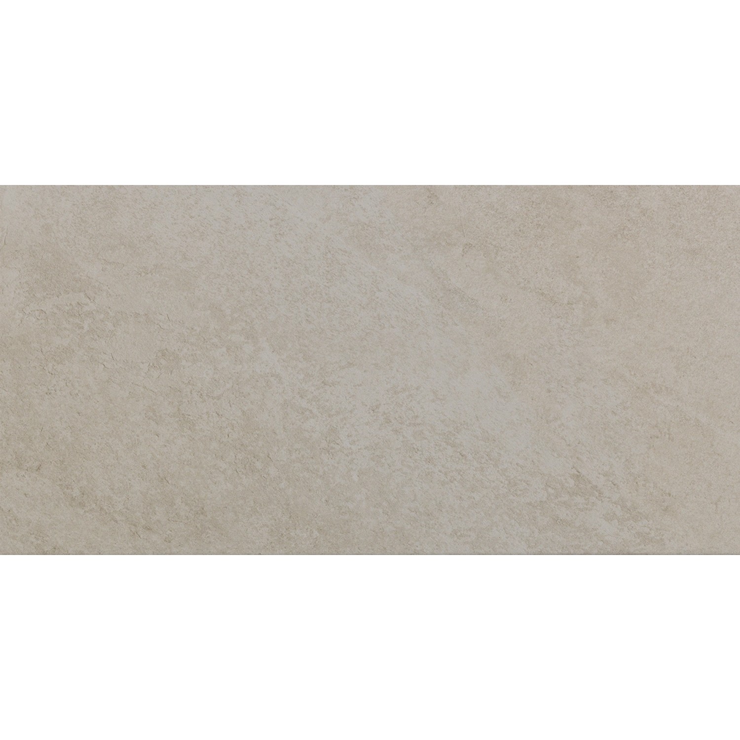 Bodenfliese Feinsteinzeug Questo due Creme Matt 60,4 cm x 30 cm
