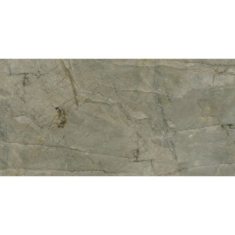 Bodenfliese Ravenna Feinsteinzeug Glasiert Poliert Grey 60 cm x 120 cm