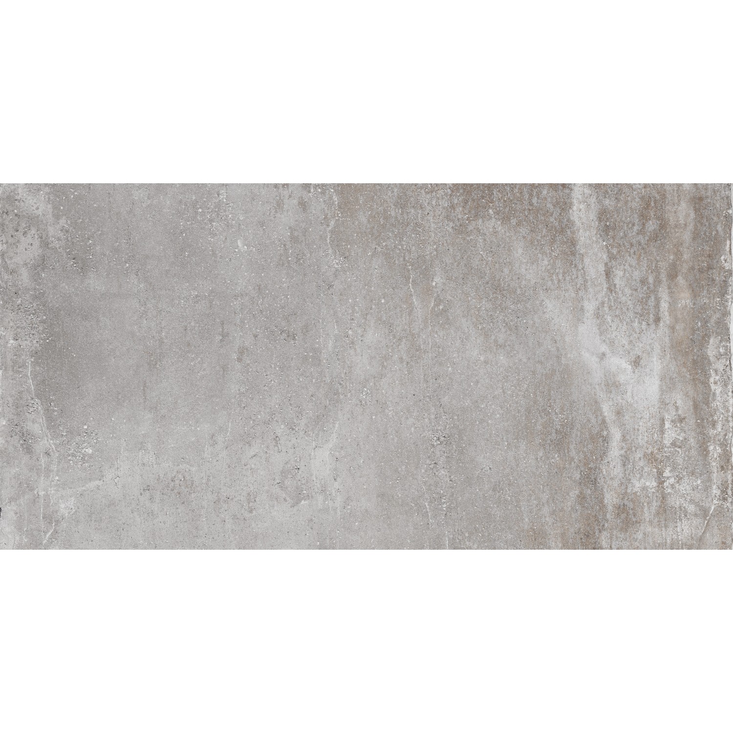 Bodenfliese Spectra Feinsteinzeug Grau Glasiert Poliert 286 cm x 58 cm