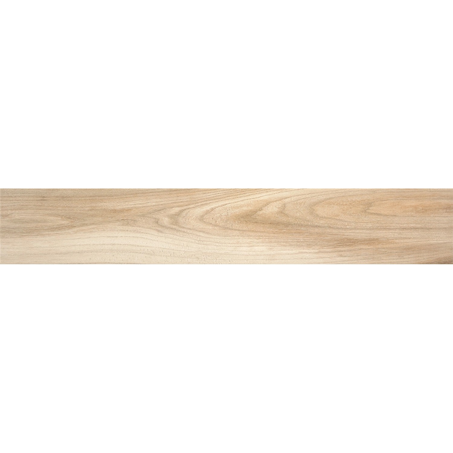 Bodenfliese Tesco Feinsteinzeug Natural Glasiert Matt 15 x 90 x 0,9 cm von -