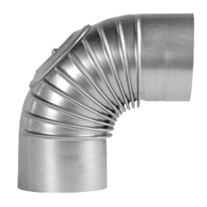 Bogen 90° m.T. FAL 100 ø Bogen 90° m.T. FAL 100 ø von KaminStore24