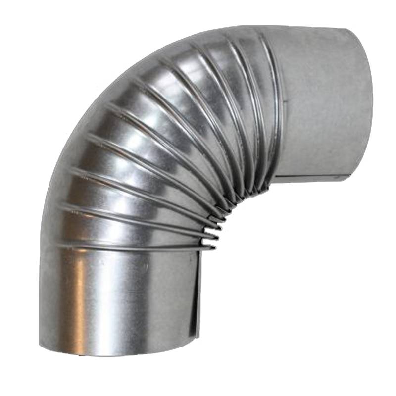 Bogen 90° o.T. FAL 145 ø Bogen 90° o.T. FAL 145 ø von KaminStore24