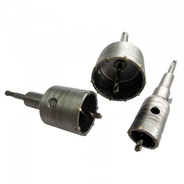 Bohrkrone mit Verlängerung Plus 350mm / 280mm von Weischer