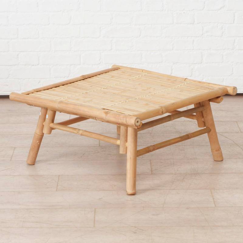 Boltze Home GARTENTISCH Natur