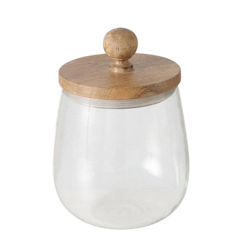 Boltze Home GLAS Transparent
