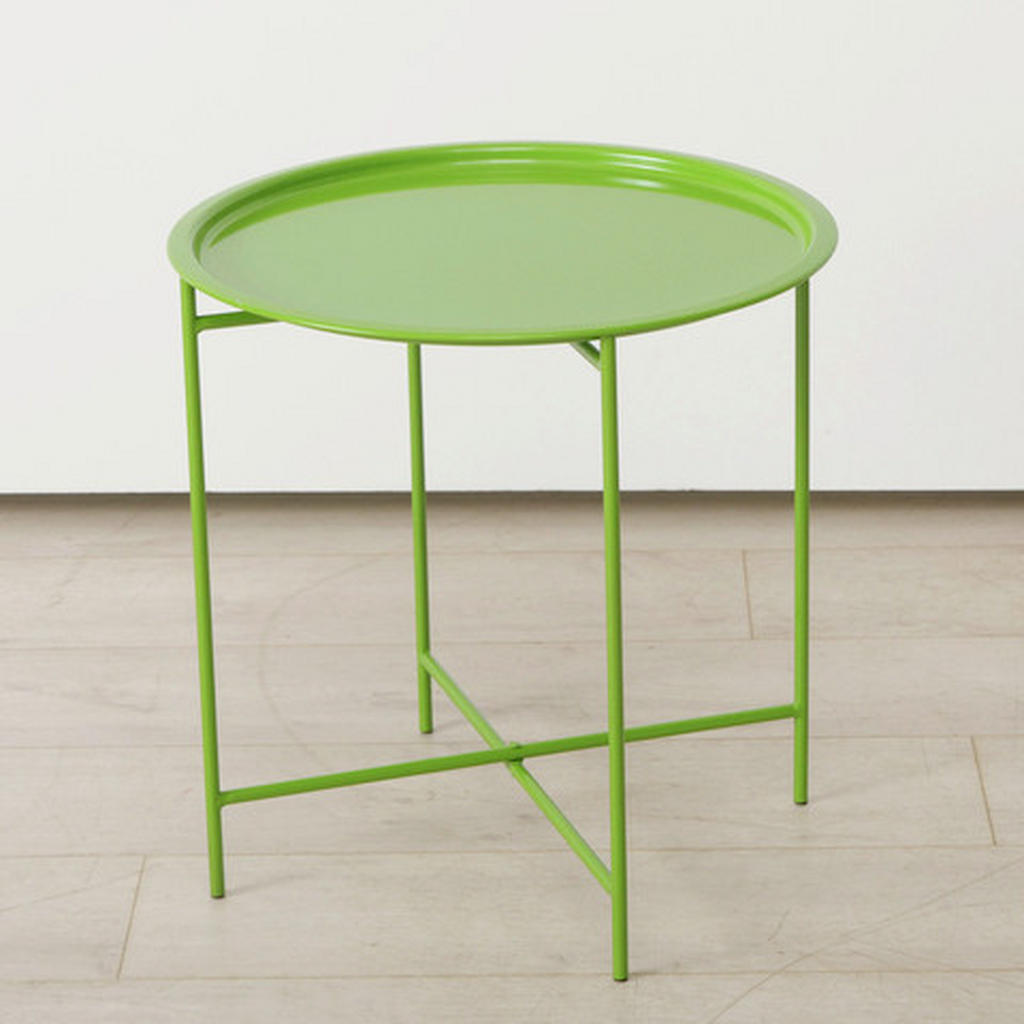 Boltze Home TABLETTTISCH Grün
