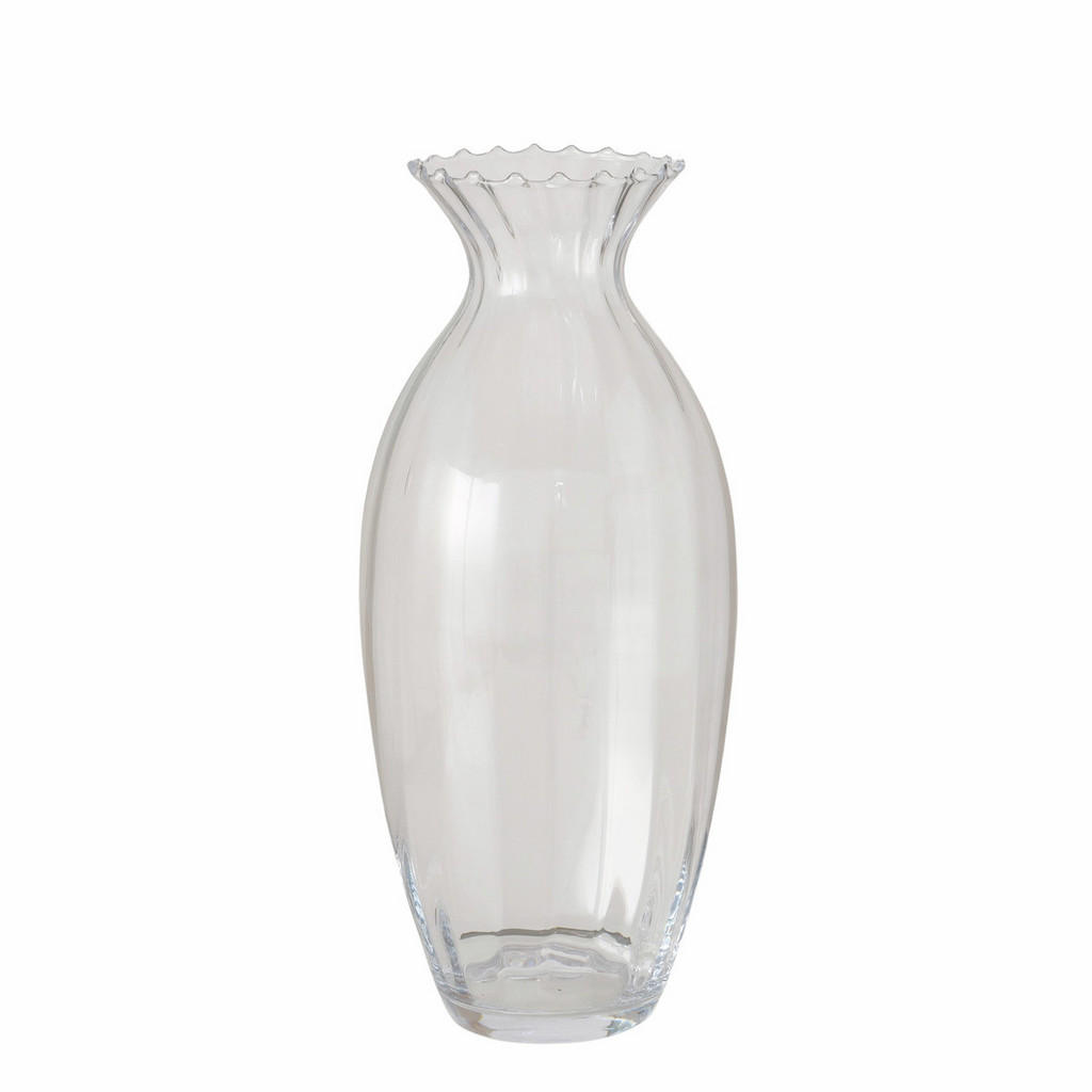 Boltze Home VASE Transparent
