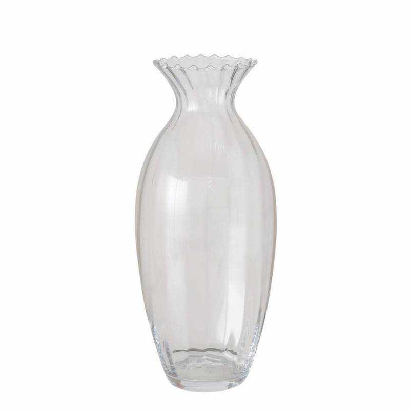 Boltze Home VASE Transparent