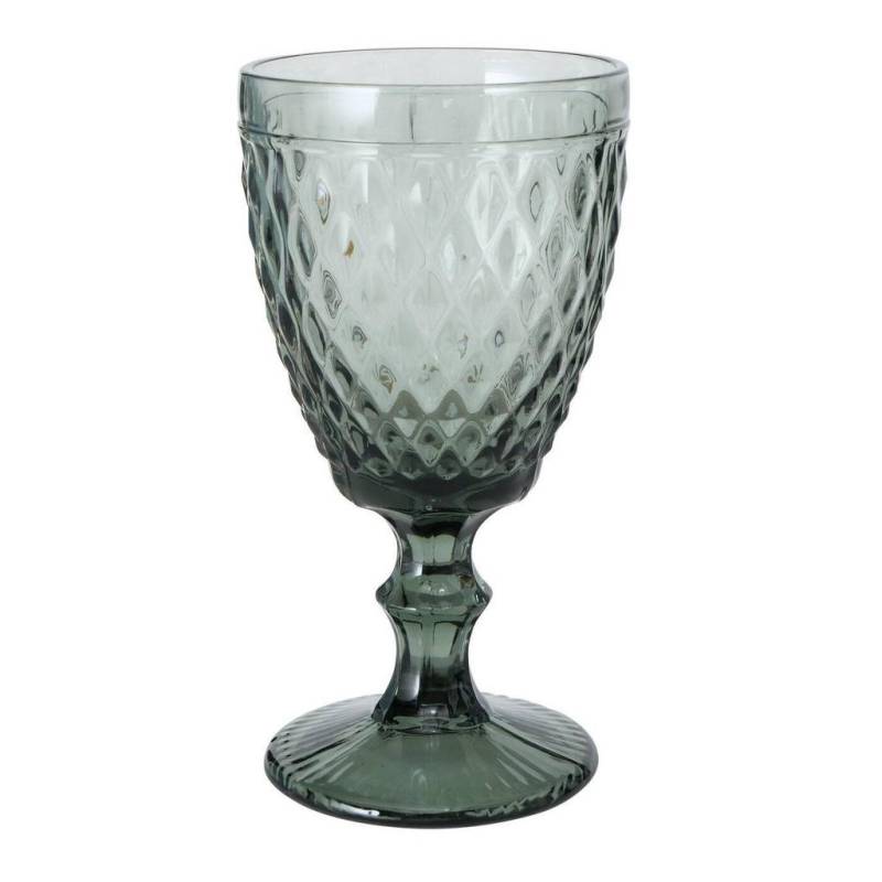 Boltze Home WEINGLAS Grau
