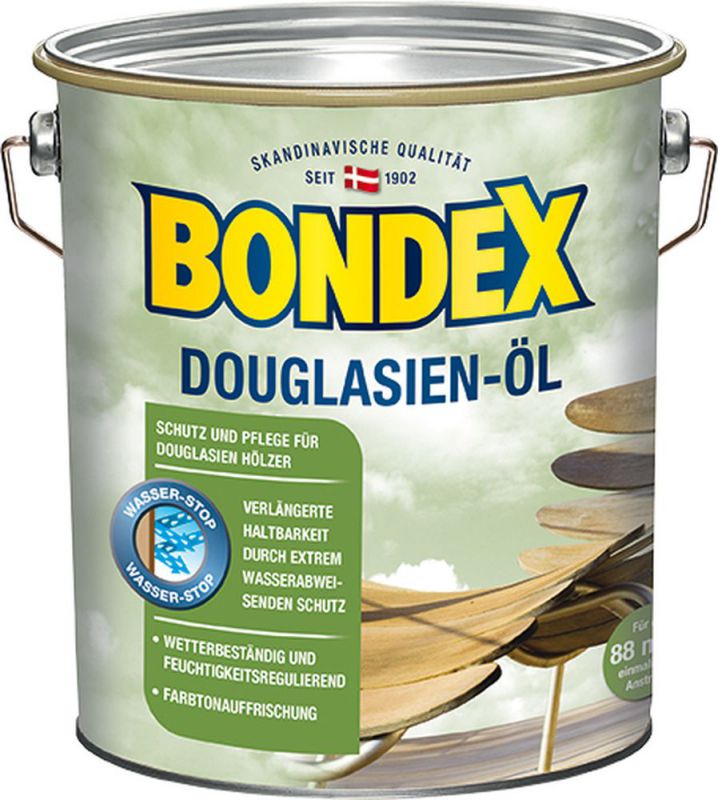 Bondex Douglasien Öl 4,00 l - 329616 von Bondex