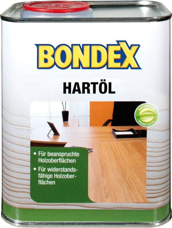 Bondex Hartöl Farblos 0,75 l - 352503 von Bondex