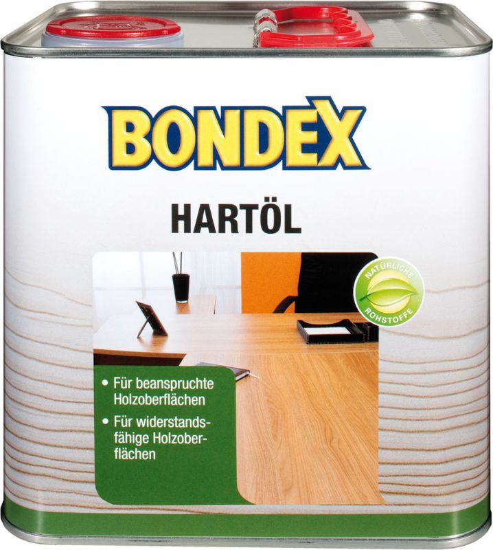 Bondex Hartöl Farblos 2,50 l - 352504 von Bondex