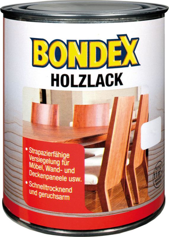 Bondex Holzlack Matt 0,75 l - 352564 von Bondex